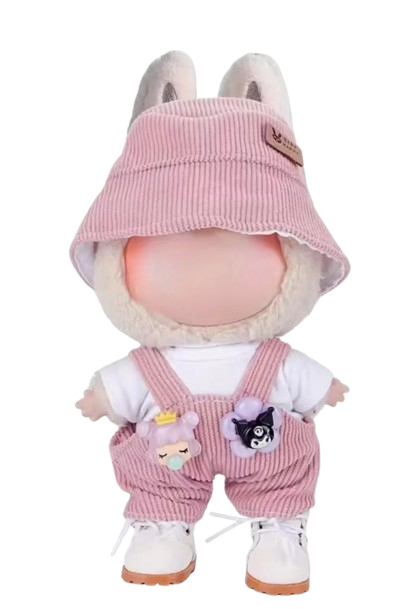 Labubu Clothing Set