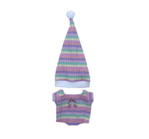 Labubu Clothing Set