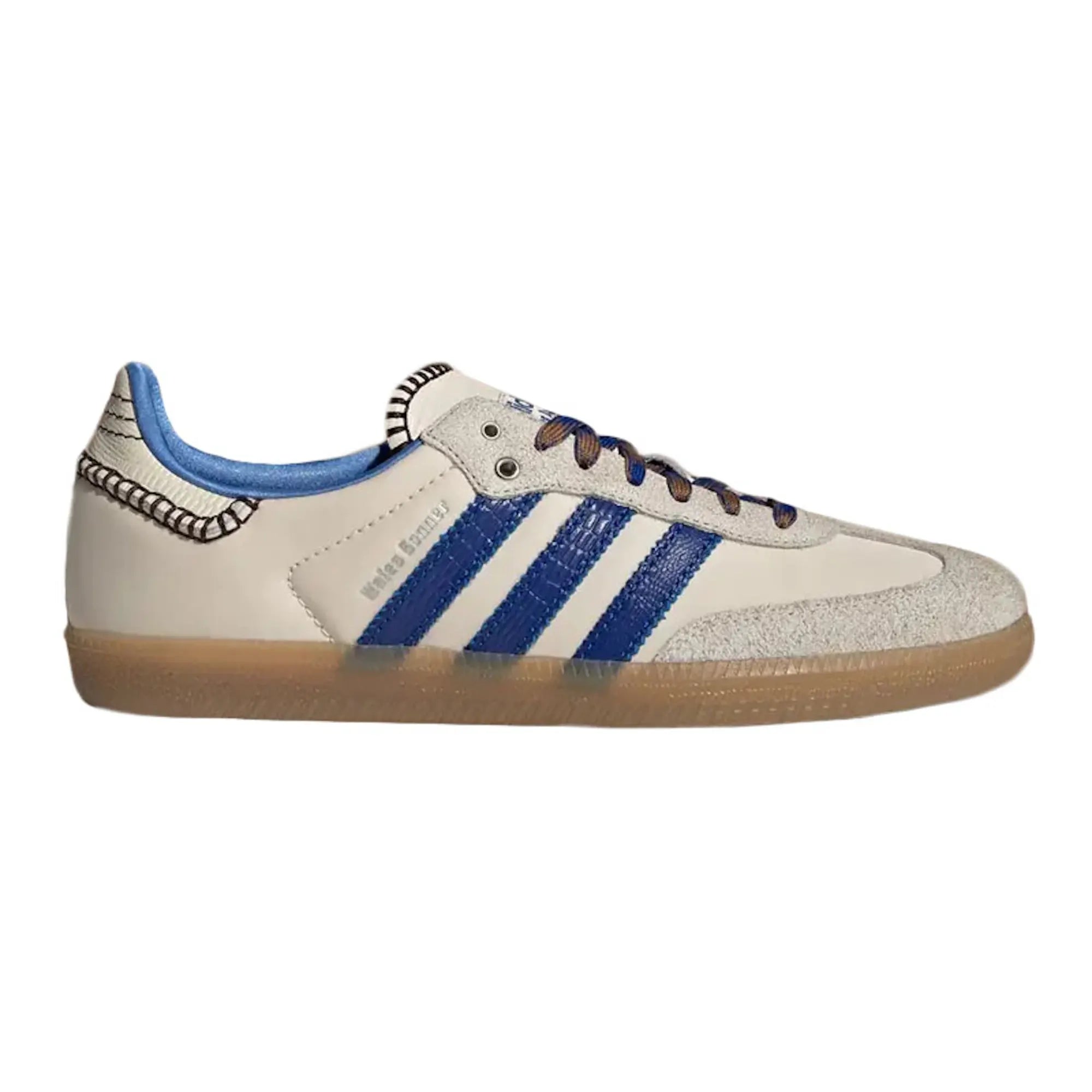 Adidas Samba Nylon Wales Bonner Wonder Clay Royal – Santé Adidas Samba Nylon Wales Bonner Wonder Clay Royal – Santé
