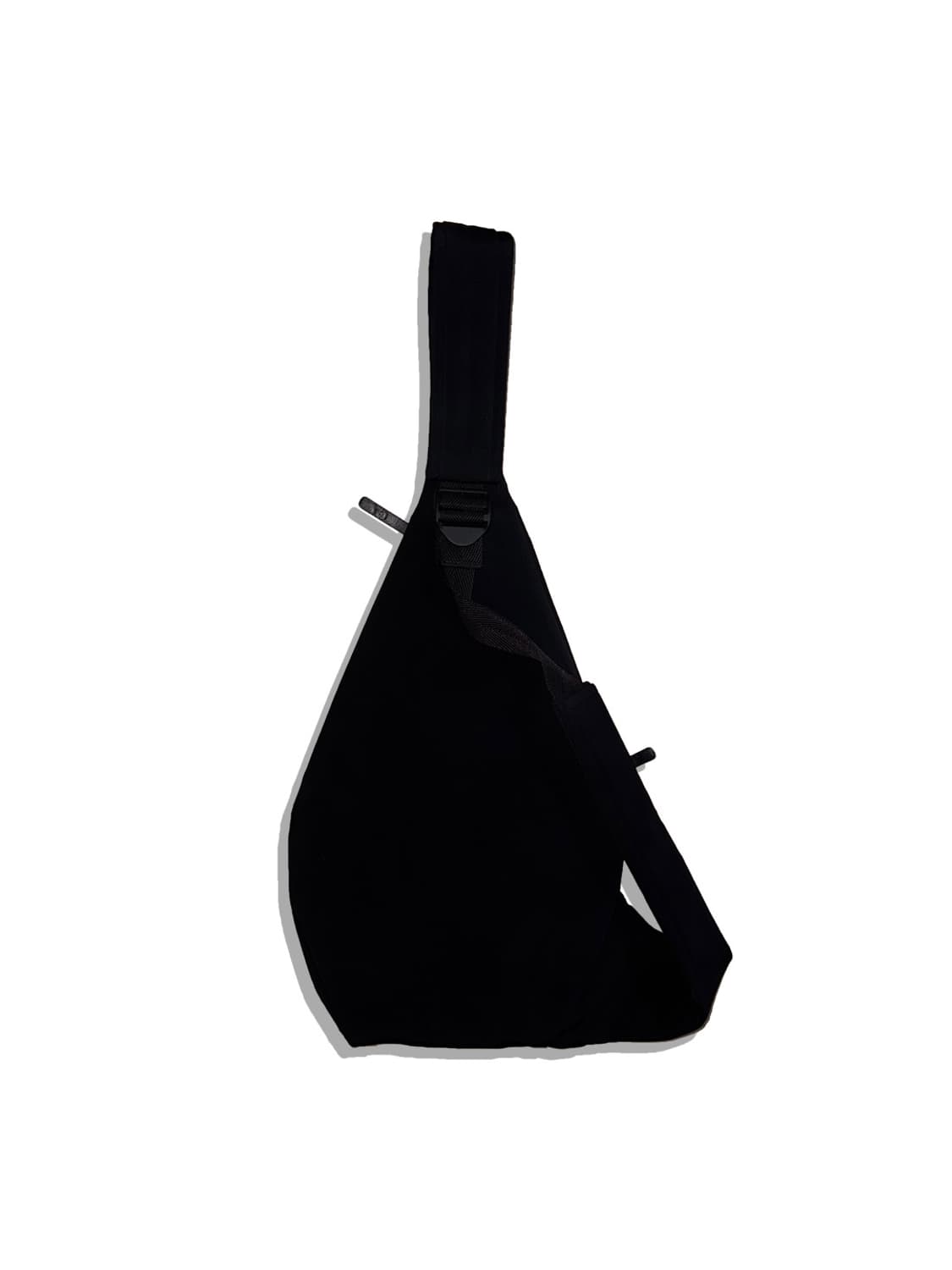 Y-3 Slingback Bag Black