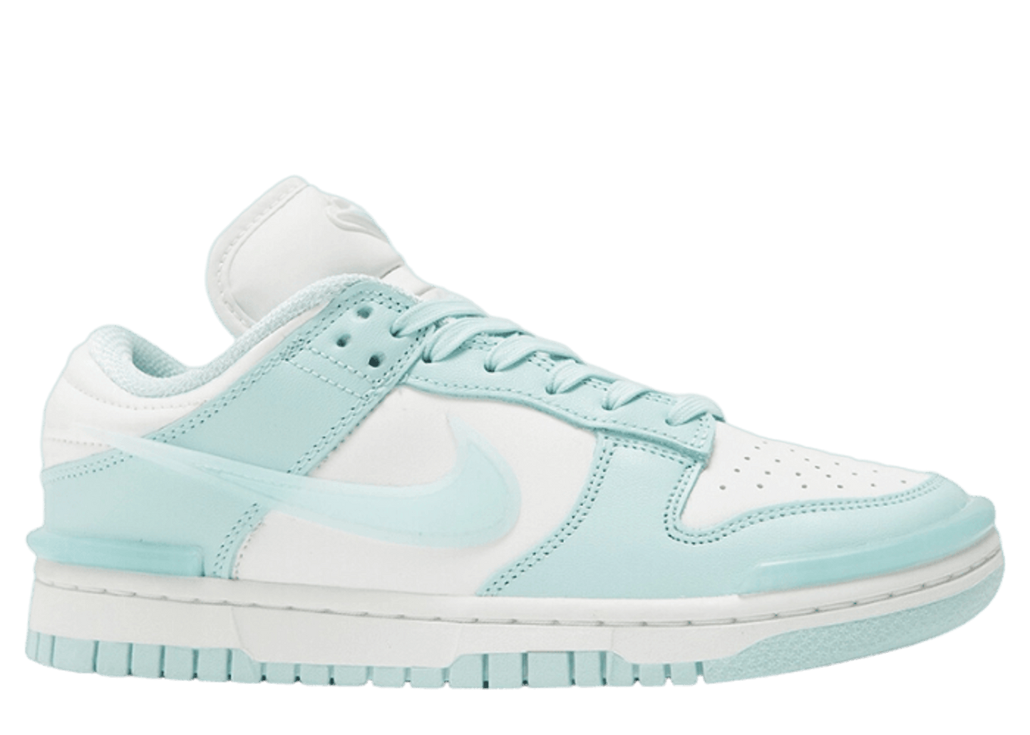 Nike Dunk Low Twist “Glacier Blue” Pre-Loved