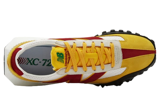 New Balance x Casablanca XC72 Sneakers Pre-Loved
