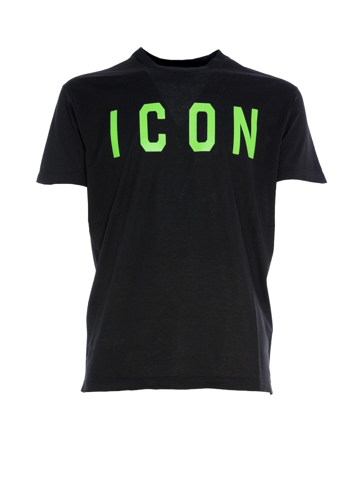Dsquared2 Icon Black T-Shirt Pre-Loved