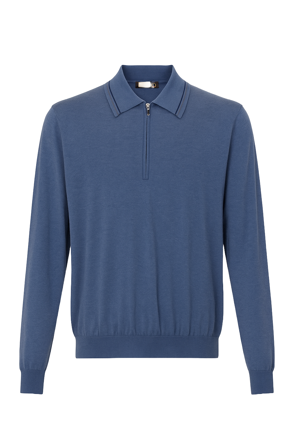 Zilli Polo Blue Zip Pre-Loved