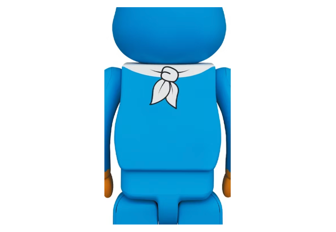Bearbrick x Kellogg's King Kombo 100% & 400% Set