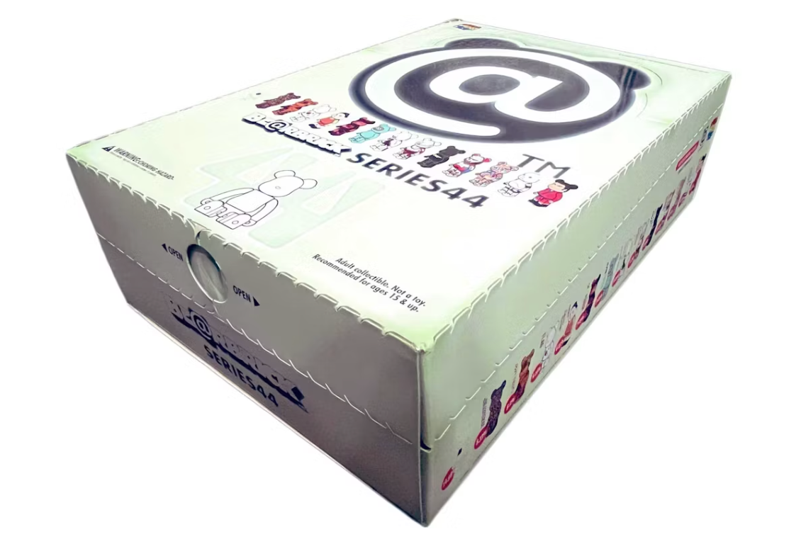 Bearbrick Series 44 Blind Box