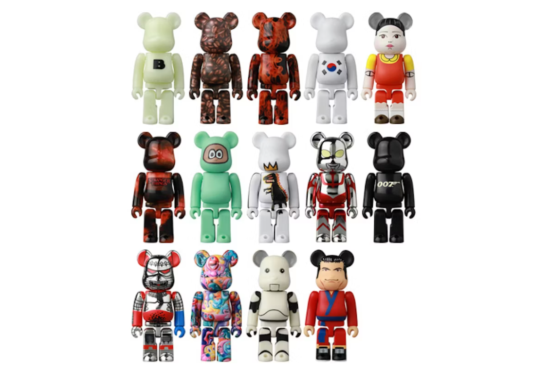 Bearbrick Series 44 Blind Box