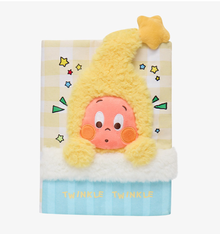 Twinkle Twinkle Be a Little Star Series-Plush Handbooks