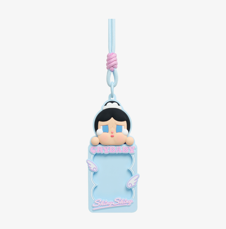Crybaby Shiny Shiny Series-Card Holder Blind Box