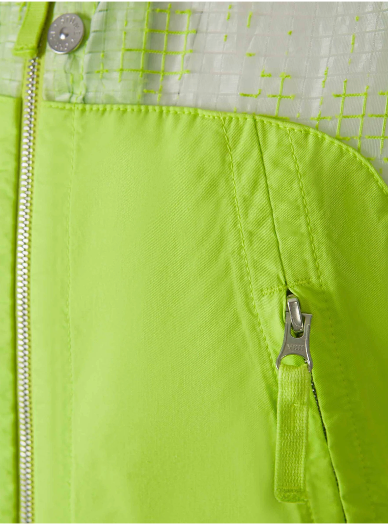 Shadow Project Mesh Panel Vest