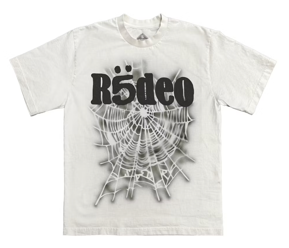 Travis Scott Cactus Jack x Sp5der Days Before Rodeo III Tee