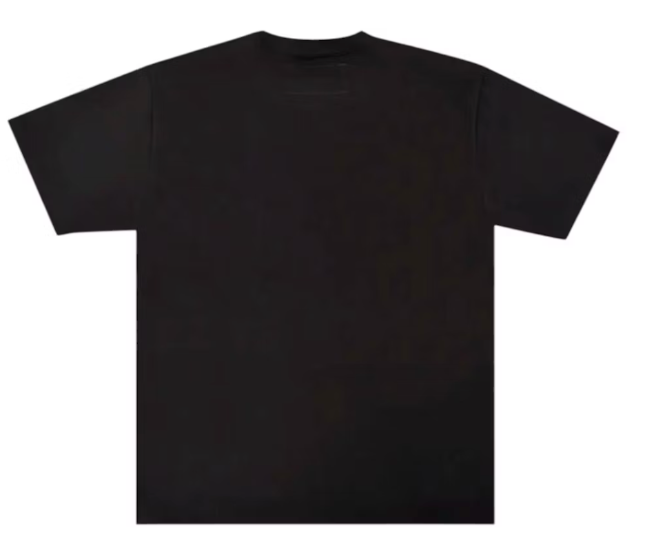 Sp5der x Travis Scott Cactus Jack Airbrush T-Shirt