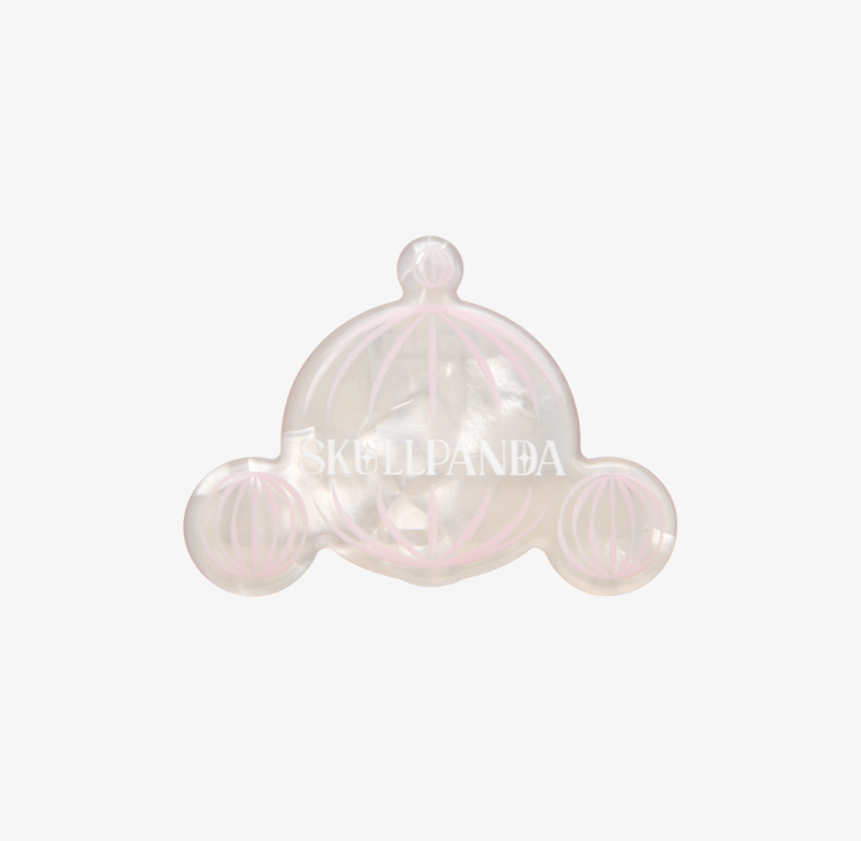 SKULLPANDA The Paradox Series Hair Clip Set
