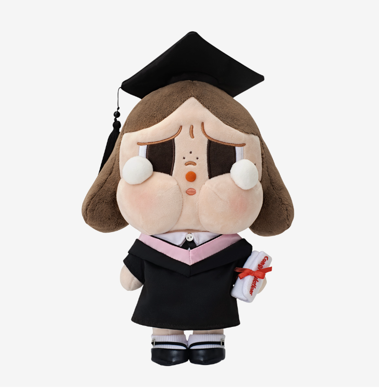 CRYBABY Sunset Concert Series-Plush Doll
