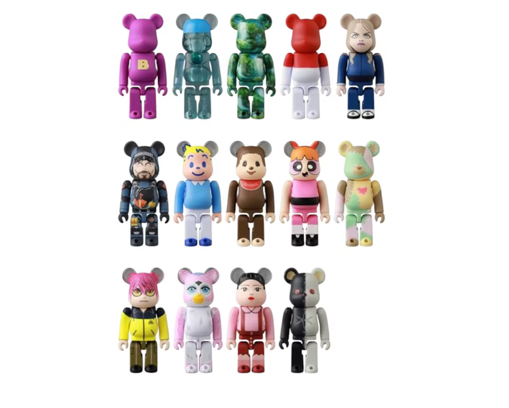 Bearbrick Series 50 Blind Box