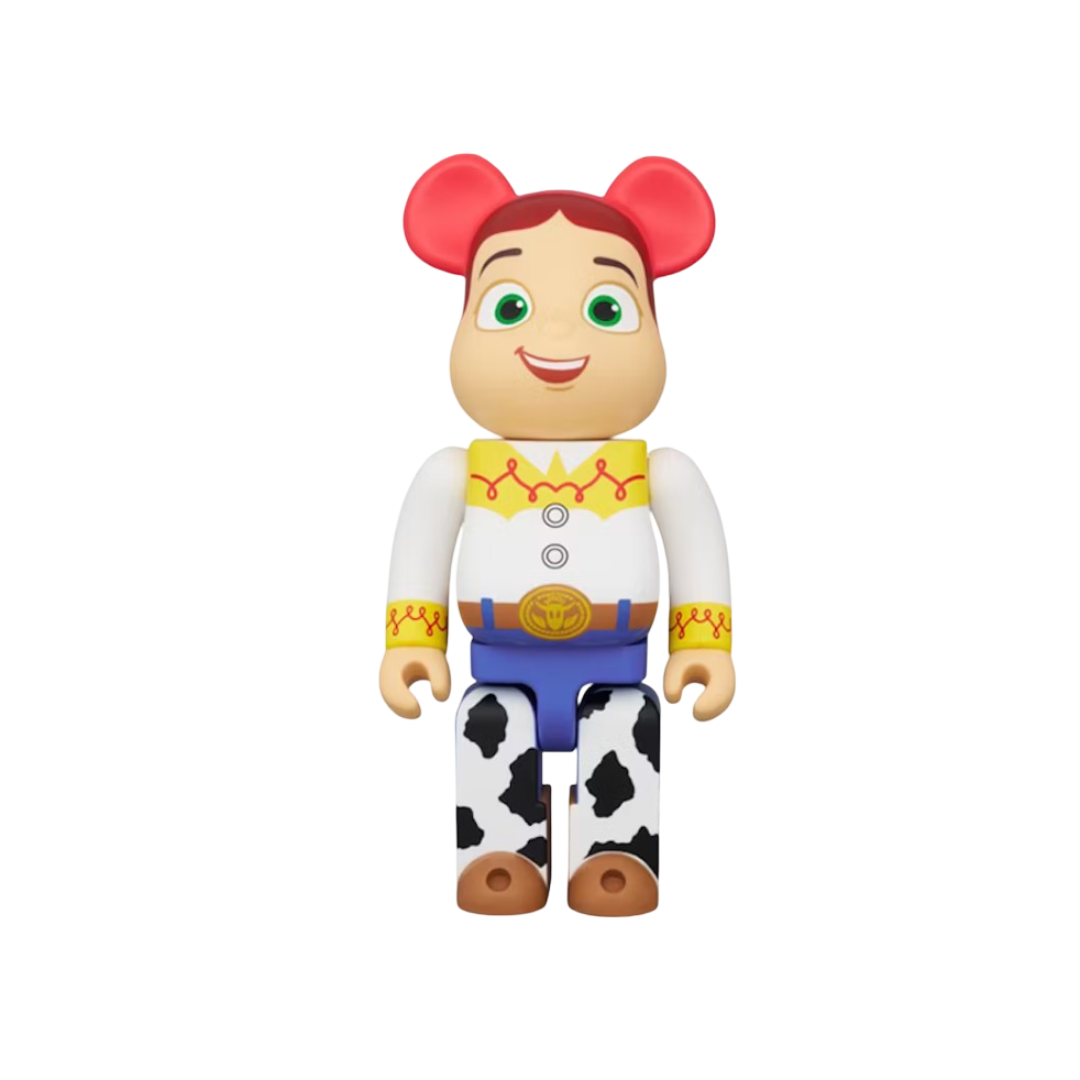 Bearbrick Disney Toy Story Jessie 400%