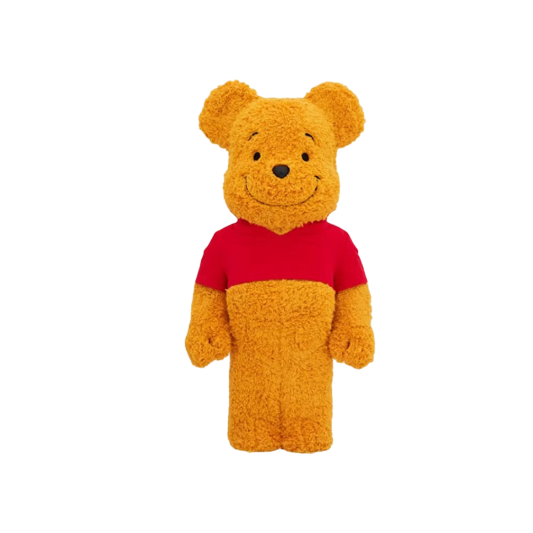 Bearbrick Winnie The Pooh Costume Ver. 400%