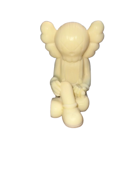Candle KAWS Sitting White