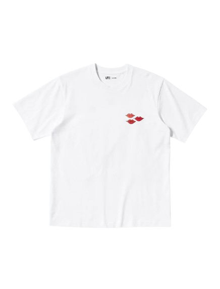 KAWS x Uniqlo Kids Warhol UT Graphic