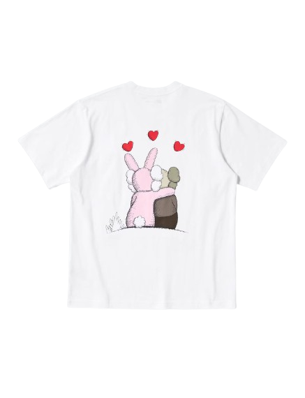 KAWS x Uniqlo Kids Warhol UT Graphic