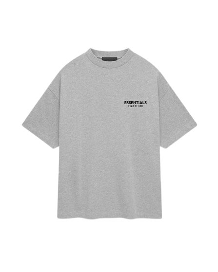 Fear of God Essentials Tee Grey