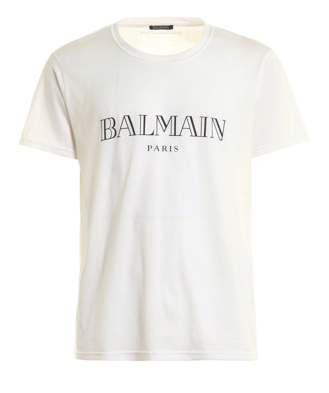 Balmain Classic Logo T-Shirt