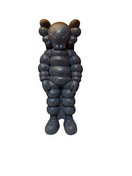 Vela KAWS WHAT PARTY Negro