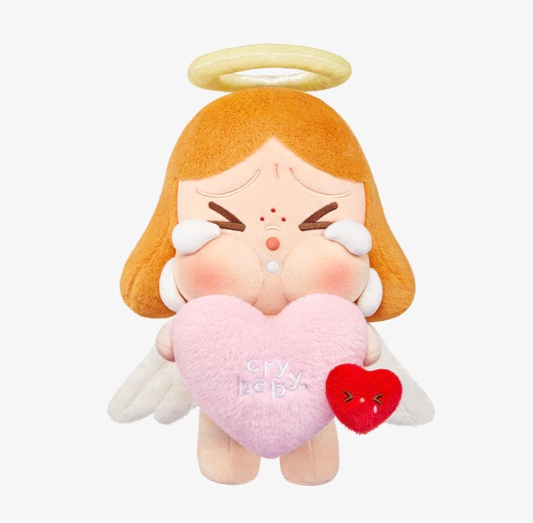 Crybaby Crying for Love Series-Plush Gift Box