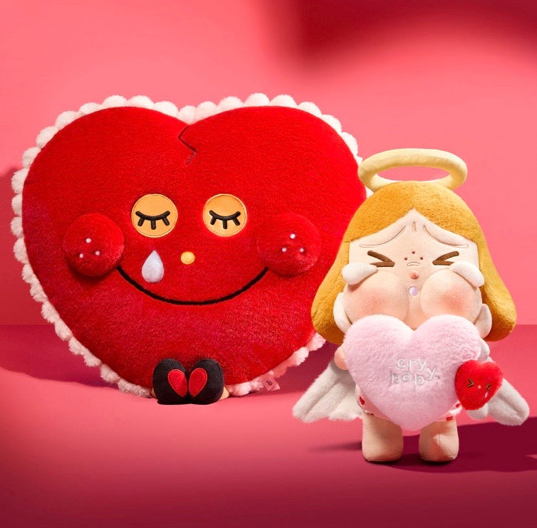 Crybaby Crying for Love Series-Plush Gift Box