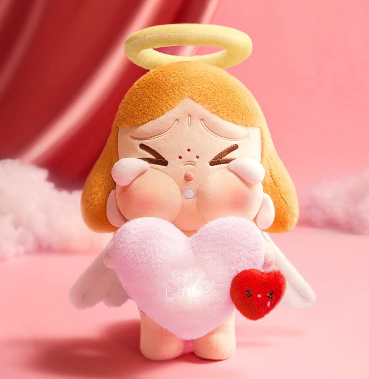 Crybaby Crying for Love Series-Plush Gift Box