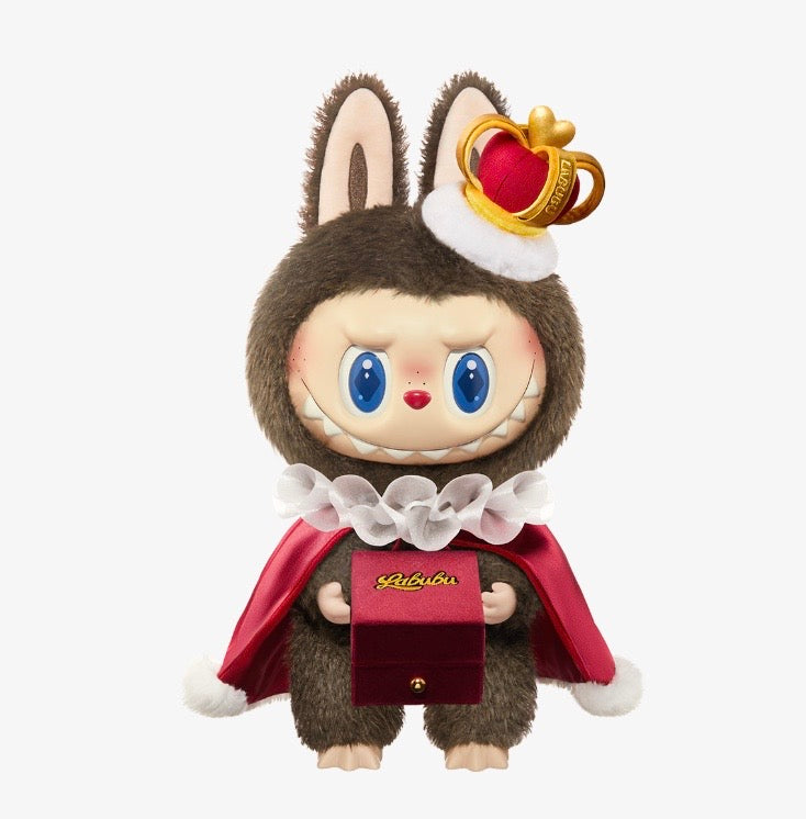 The Monsters Let's Checkmate Series-Vinyl Plush Doll