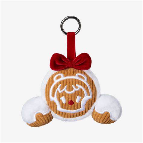 Skullpanda Tell Me What You Want Series Plush Pendant