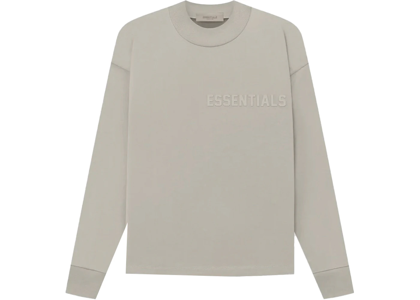 Fear of God Essentials LS Tee Seal