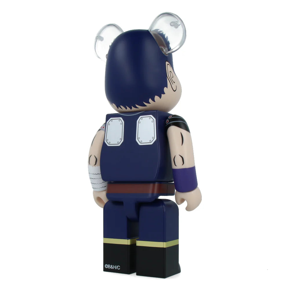 Bearbrick 400% Hokuto No Ken - Kenshiro (Ken le Survivant)