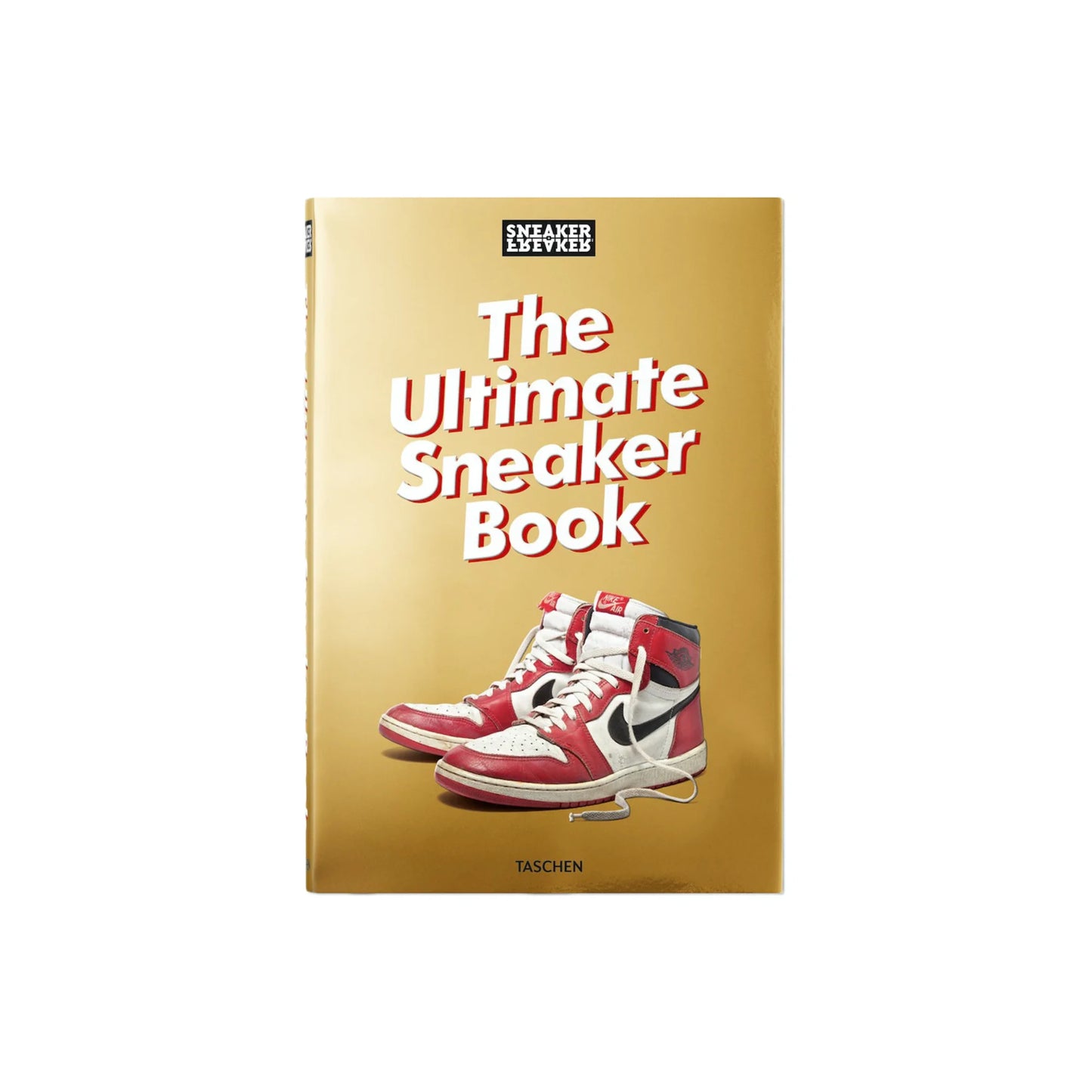 Taschen Sneaker Freaker. The Ultimate Sneaker Book