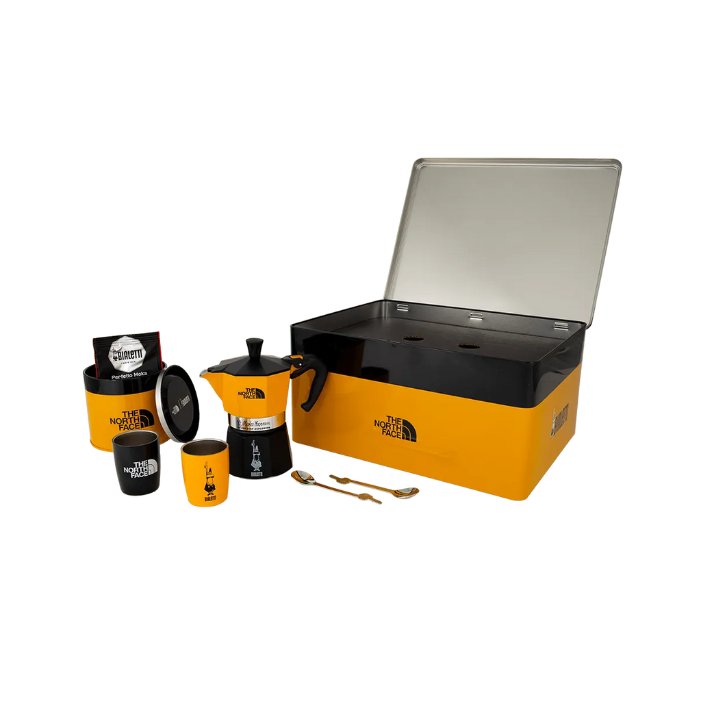 The North Face x Bialetti Moka Set
