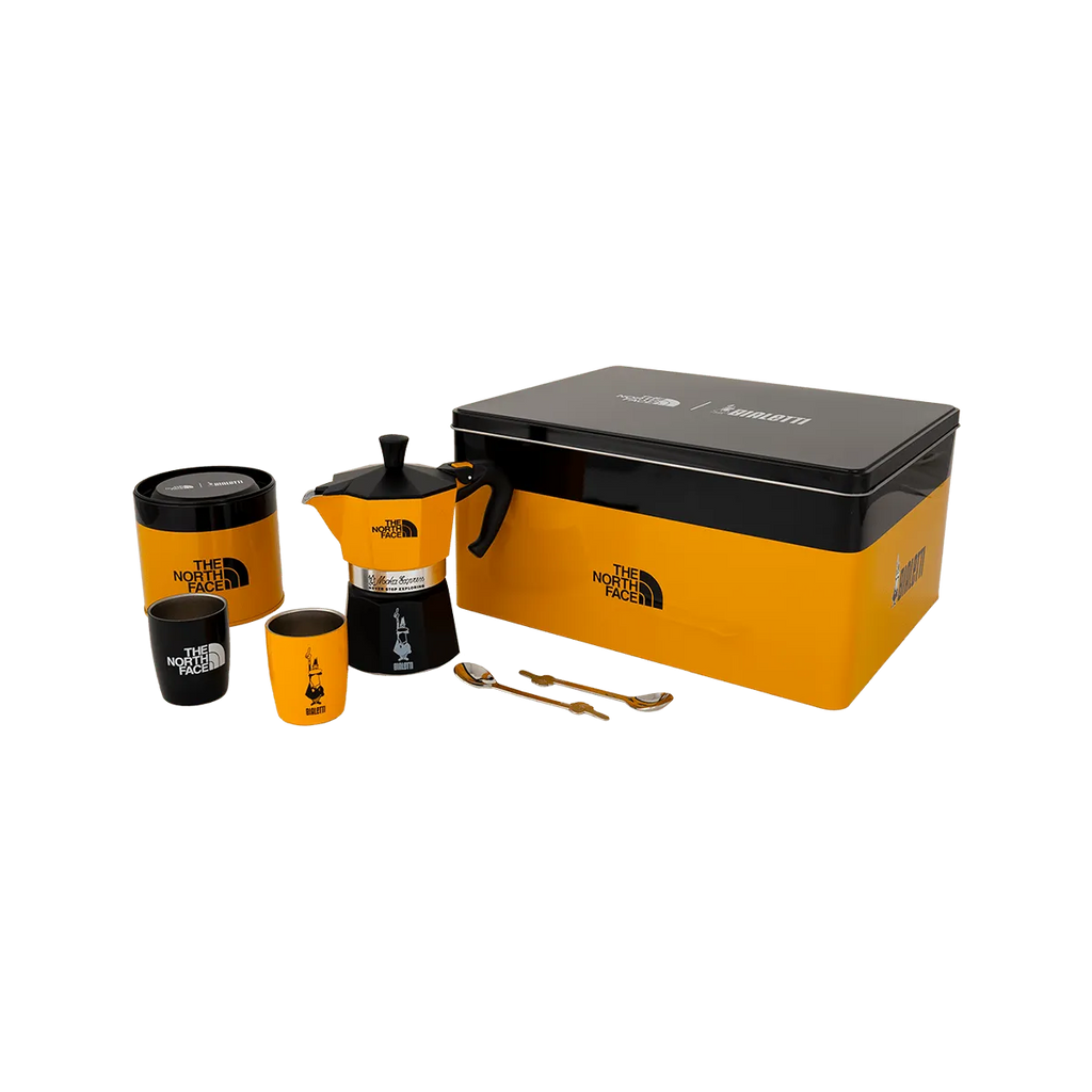 The North Face x Bialetti Moka Set