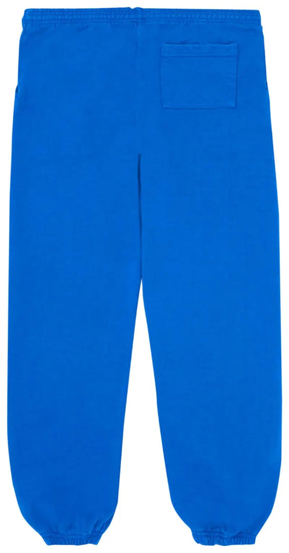 Sp5der TC Sweatpants Blue