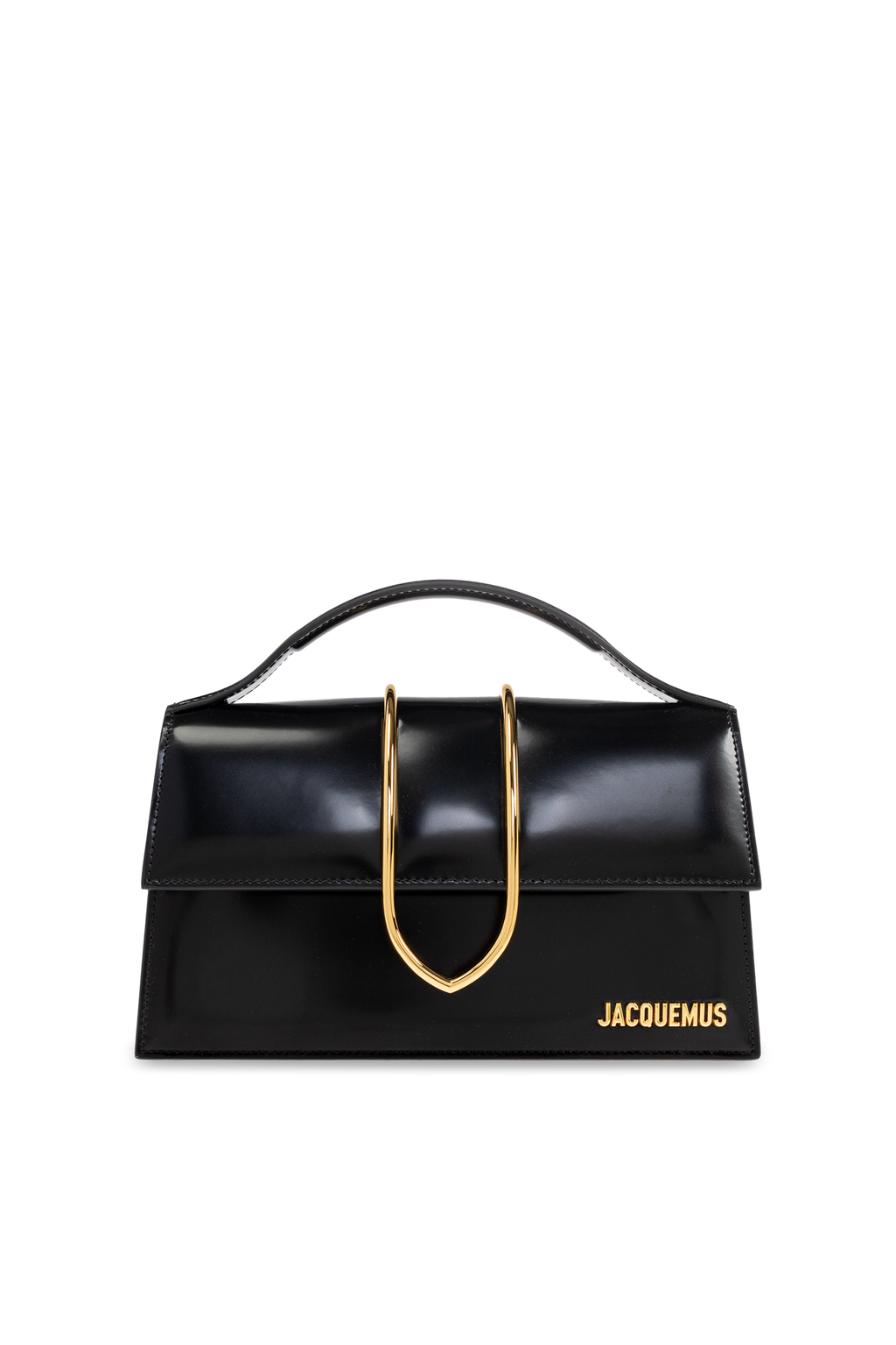 Jacquemus handbag the large bambino Pre-loved