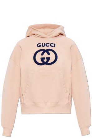 Gucci Pink Tracksuit