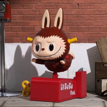 The Monsters Almost Hidden Series Figures