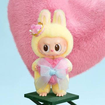 The Monsters Let's Checkmate Series-Vinyl Plush