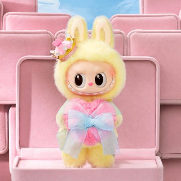 The Monsters Let's Checkmate Series-Vinyl Plush