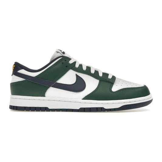 Nike Dunk Low Fir Midnight Navy