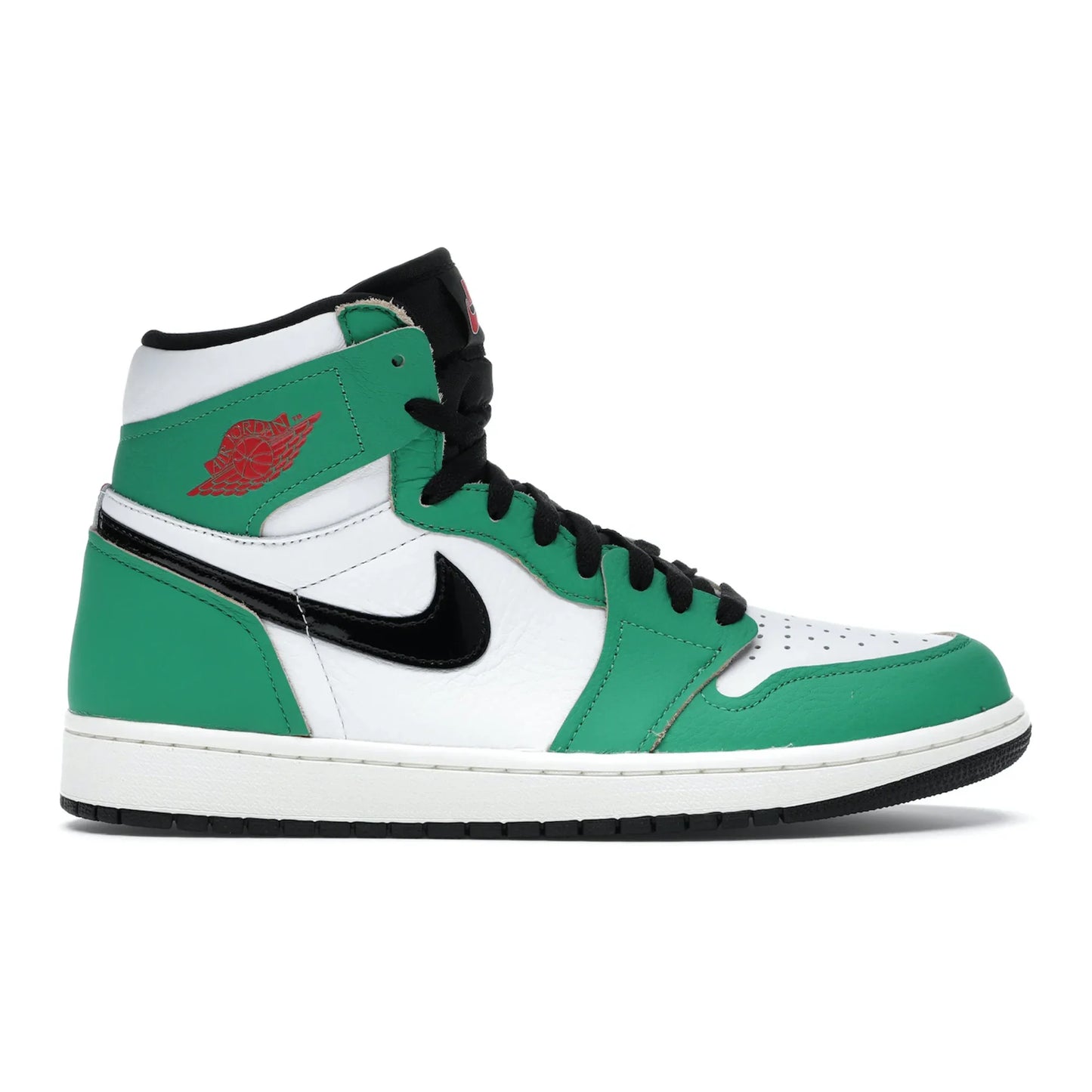 Jordan 1 Retro High Lucky Green (Women's)