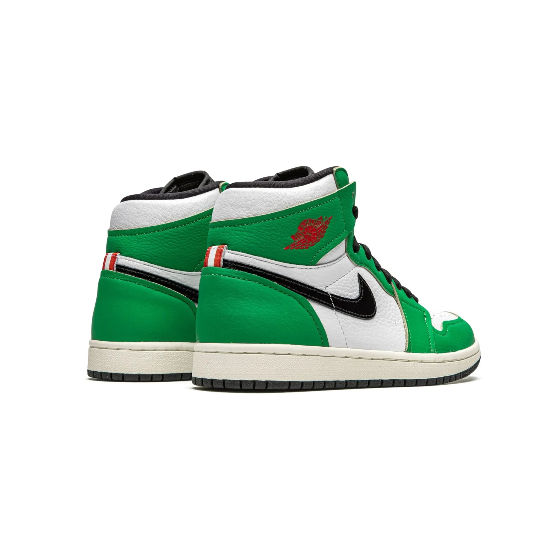 Jordan 1 Retro High Lucky Green (Women's)