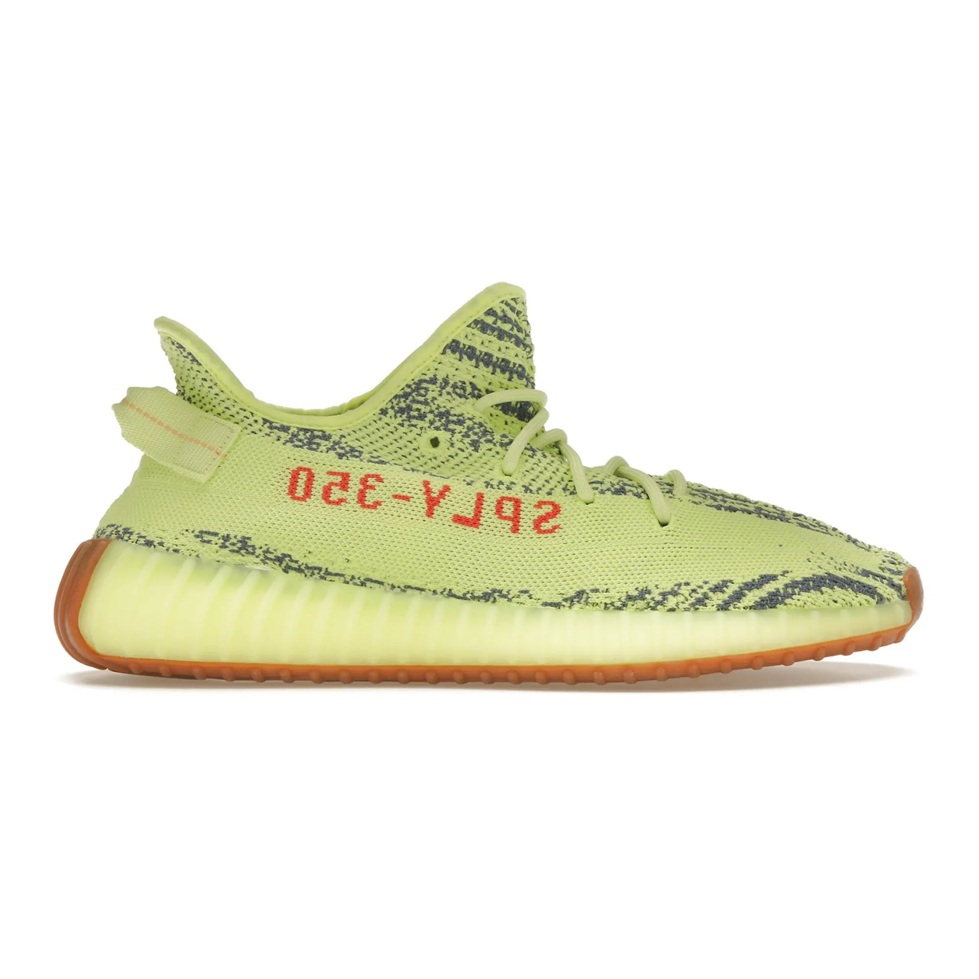 adidas Yeezy Boost 350 V2 Semi Frozen Yellow