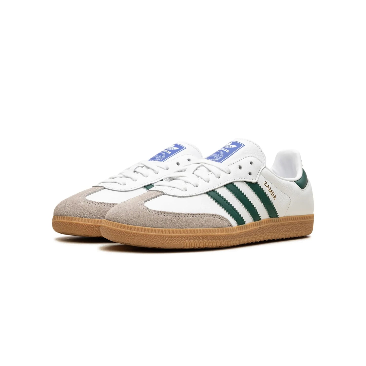 adidas Samba OG Collegiate Green