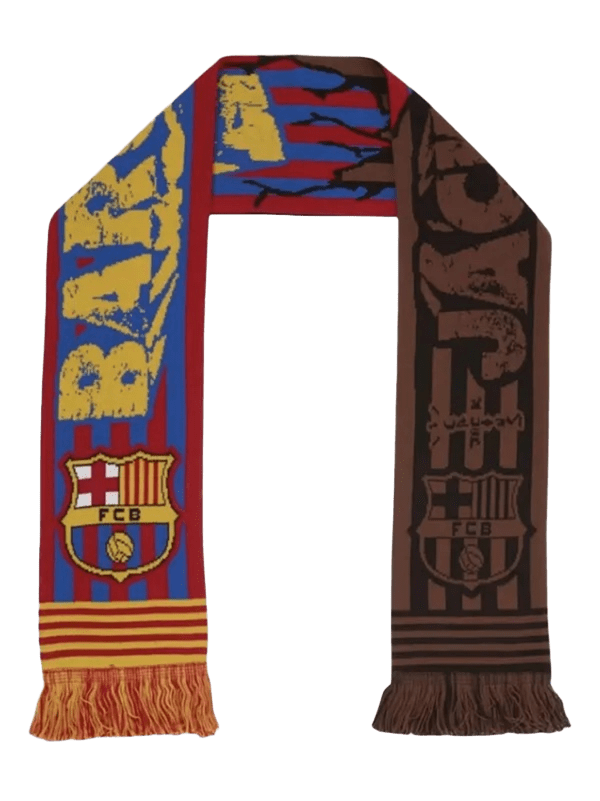 FC Barcelona x Travis Scott Scarf