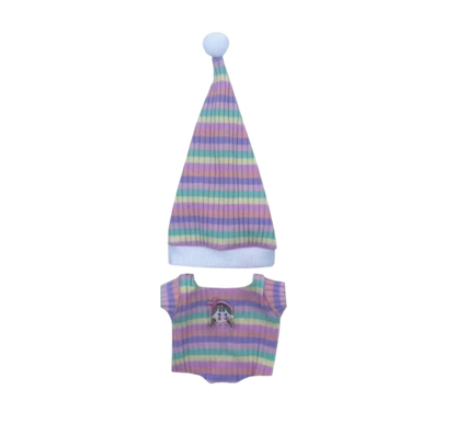 Labubu Clothing Set
